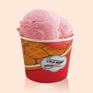 BubbleGum Ice Cream