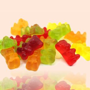 Gumming Bears