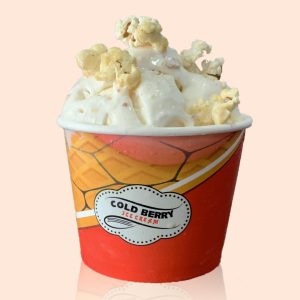 Popcorn IceCream