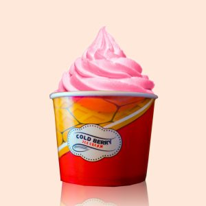Strawberry Yoghurt